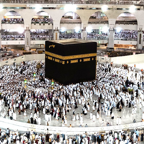 HAJJ PACKAGE